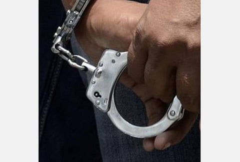 குழந்தைகள் ஆபாசப்பட விவகாரம்: சென்னையில் தொழிலதிபர் கைது