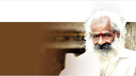 சக்தியை வணங்குவதே எண்ணம்- விக்ரமாதித்யன் பேட்டி