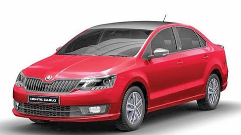 வேட்டைக்குத் தயாராகும் ஸ்கோடா: 