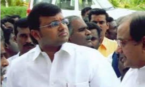 கார்த்தி சிதம்பரம் மீதான வருமான வரித்துறை வழக்கு: வேறு நீதிபதிக்கு மாற்ற சிறப்பு நீதிமன்ற நீதிபதி பரிந்துரை