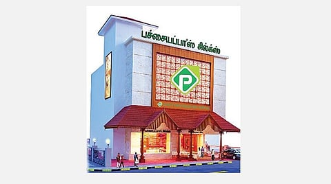 பட்டும் தங்கம் போலத்தான்! - பச்சையப்பாஸ் சில்க்ஸின் வெற்றி ரகசியம்