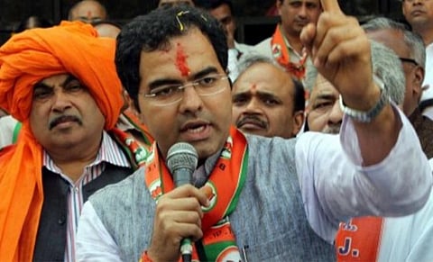 டெல்லியில் தண்ணீர், மின்சார கட்டணம் வெறும் ரூ.1: பாஜக எம்.பி. தேர்தல் வாக்குறுதி