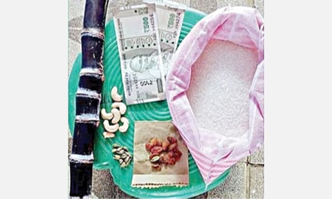 பொங்கல் பரிசுத் தொகுப்பு 21-ம் தேதி வரை வழங்க நடவடிக்கை