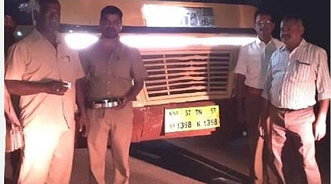 விபத்தைத் தவிர்க்க ஓட்டுனர்களுக்கு நள்ளிரவில் தேநீர் வழங்கல்: அரசு போக்குவரத்து கழகம் ஏற்பாடு