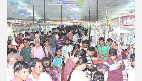 புத்தகக் காட்சிக்கு இடையூறு வேண்டாம்: பபாசி வேண்டுகோள்