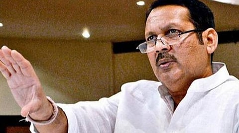 சிவசேனாவின் பெயரை தாக்கரே சேனா என்று மாற்றிக்கொள்ளுங்கள்: சஞ்சய் ராவத்துக்கு சத்ரபதி சிவாஜியின் வாரிசு பதிலடி