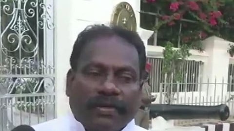 தனவேலு: கோப்புப்படம்