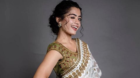 நடிகை ராஷ்மிகா வீட்டில் வருமான வரித்துறை சோதனை