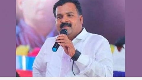 'ஸ்டாலினுக்கு எதிராக திமுகவில் ஒரு கூட்டம் இருக்கிறது': விருதுநகர் எம்.பி. மாணிக்கம் தாகூர் பரபரப்பு பேட்டி