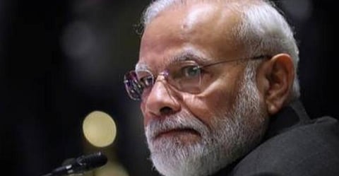 பிரதமர் மோடி: கோப்புப்படம்