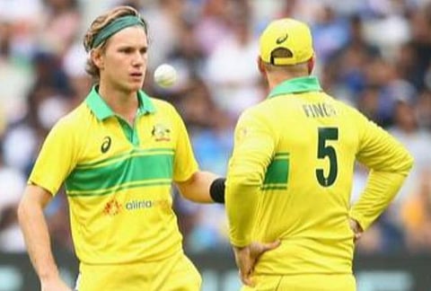 பந்து வீச மிகவும் கடினமான வீரர் விராட் கோலி: ஆடம் ஸாம்பா கருத்து 