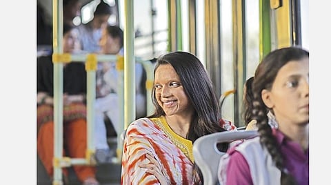 திரைப் பார்வை: அமிலம் சிதைத்த ஆம்பல் - சப்பாக் (இந்தி)