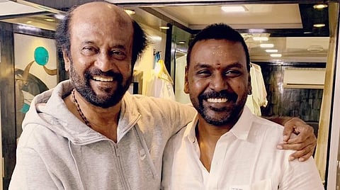 'தர்பார்' குறித்த எதிர்மறைக் கருத்துகள்: லாரன்ஸ் கிண்டல்