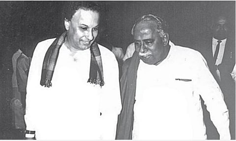 எப்போதும் எம்ஜிஆர்! 