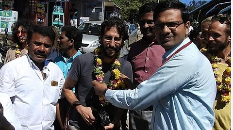 கொடைக்கானலில் களைகட்டிய சுற்றுலா பொங்கல் விழா: ஏராளமான வெளிநாட்டவர் பங்கேற்பு