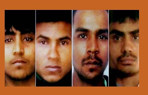 நிர்பயா வழக்கு: குற்றவாளிகள் 4 பேரைத் தூக்கிலிடும் தேதி புதிதாக அறிவிப்பு