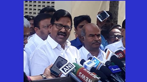 'தர்பார்' பார்த்தீர்களா என்று ஸ்டாலின் கேட்டார்: கே.எஸ்.அழகிரி பேட்டி