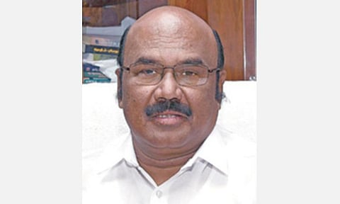 தமிழகத்துக்கு ரூ.4,073 கோடி ஜிஎஸ்டி நிலுவை; மத்திய அரசின் நடவடிக்கை அரசமைப்பு சட்டத்துக்கு எதிரானது: அமைச்சர்கள் குழு கூட்டத்தில் ஜெயக்குமார் கருத்து