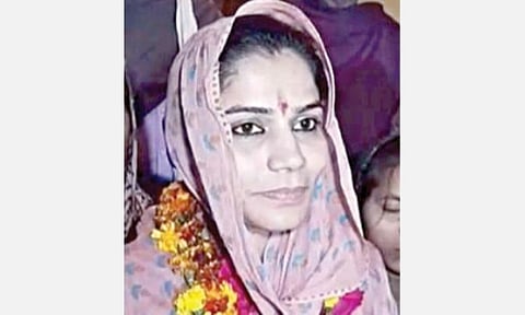 நீத்தா கன்வார்