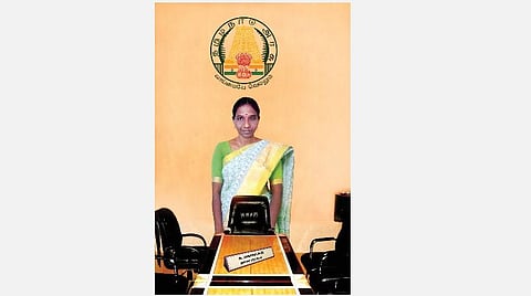 முகங்கள்: வென்றார் மகாலட்சுமி