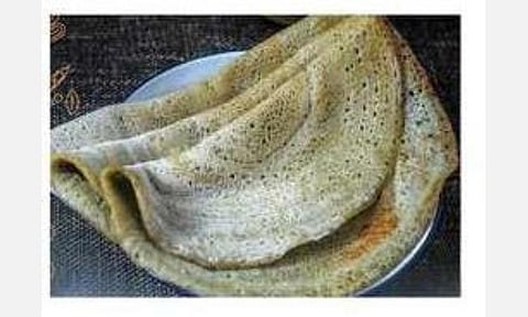 மரபு விருந்து: கறுப்பு உளுந்து அடை