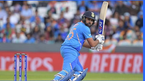 ரோஹித் சர்மா : கோப்புப்படம்