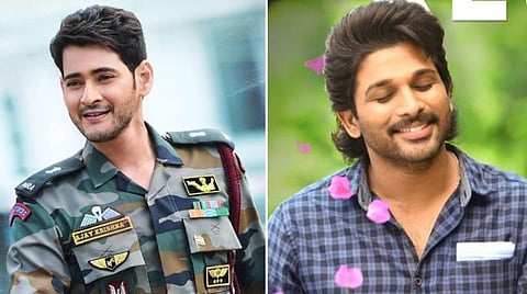 தொடரும் போஸ்டர் மோதல்: மகேஷ் பாபு vs அல்லு அர்ஜுன் - ரசிகர்களின் ஹேஷ்டேக் ட்ரெண்ட்டைச் சாடிய சித்தார்த்