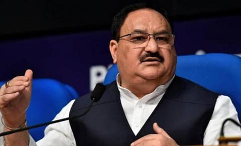 பாஜக தலைவராக ஜே.பி. நட்டா நாளை தேர்வு?