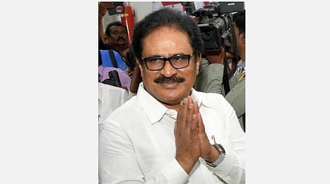 உள்ளாட்சித் தேர்தலில் எழுந்த பிரச்சினைகளுக்கு ஸ்டாலின் முற்றுப்புள்ளி வைத்துவிட்டார்: சு.திருநாவுக்கரசர் கருத்து