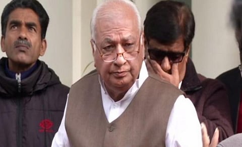 குடியுரிமைச் சட்டம்; உச்ச நீதிமன்றத்தில் வழக்கு தொடர எனது ஒப்புதல் அவசியம்: கேரள ஆளுநர் திட்டவட்டம்