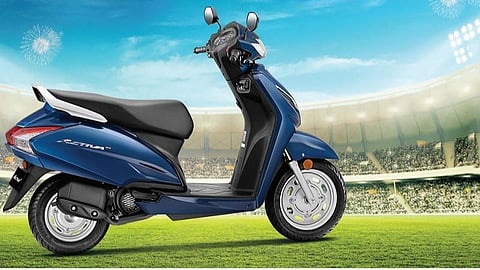 புதுப்பொலிவுடன் அசத்தும் ஆக்டிவா 6ஜி