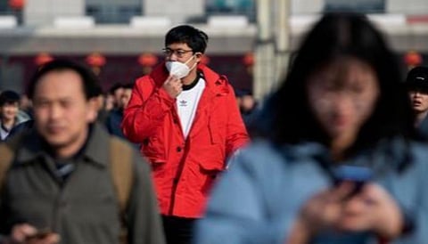  சீனாவின் கொடிய வைரஸ் அறிகுறிகள் தற்போது தென்கொரியாவில்!