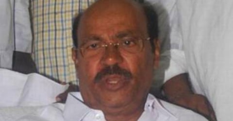 ராமதாஸ்: கோப்புப்படம்