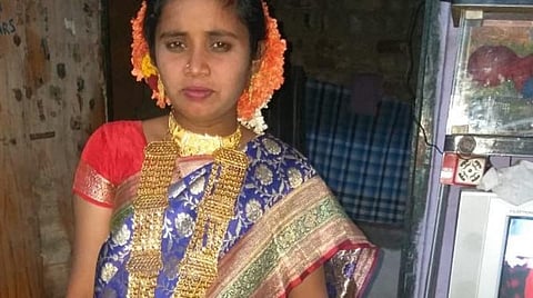 உயிரிழந்த பரீதா