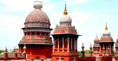 சென்னை உயர் நீதிமன்றம்: கோப்புப்படம்