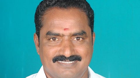 கொலை செய்யப்பட்ட மூர்த்தி