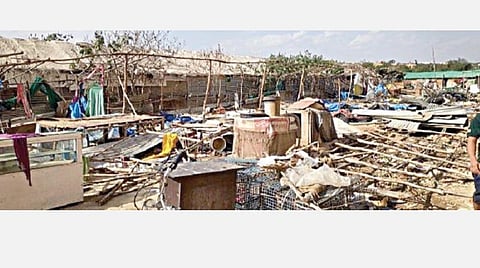 ‘வங்கதேச முகாம்' என்று பரவிய போலி வீடியோ காரணமாக பெங்களூரு நகரில் தவறுதலாக‌ இடிக்கப்பட்ட 300 வீடுகள்