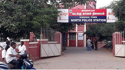 தமிழகத்தில் இரண்டாவது சிறந்த காவல்நிலையமாக தேர்வான திண்டுக்கல் நகர் வடக்கு காவல்நிலையம்.