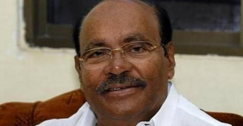 ராமதாஸ்: கோப்புப்படம்