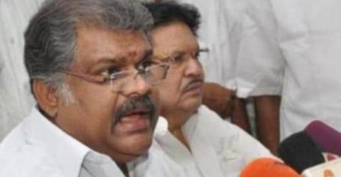 ஜி.கே.வாசன்: கோப்புப்படம்