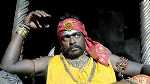 'ஆயிரத்தில் ஒருவன் 2' யார் கையில்? - பார்த்திபன் பதில்