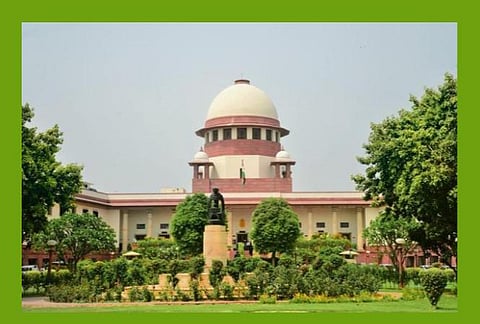 உச்ச நீதிமன்றம் : கோப்பு்படம்