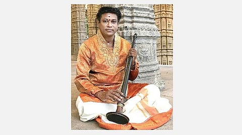 தெய்விக சாகித்யங்களை அருளிய மேதைகள்!