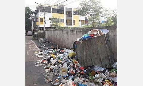 சென்னையில் திடக்கழிவு மேலாண்மை தொடர்பாக மாநகராட்சி உருவாக்கிய விதிகளுக்கு அரசு அனுமதி: குப்பைகளை அகற்ற இனி கட்டணம் வசூலிக்கப்படும்