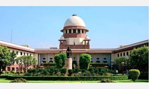 370-வது சட்டப்பிரிவு தொடர்பான வழக்குகள் 7 நீதிபதி அமர்வுக்கு மாற்றமா?- தீர்ப்பை ஒத்திவைத்தது உச்ச நீதிமன்றம்