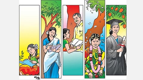 அறம் செய்யப் பழகு 10: குடும்பத்தில் இருந்து தொடங்கட்டும்