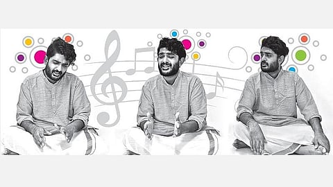 அம்மாவின் குரலாக ஒலிக்கிறேன்! - சித் ஸ்ரீராம் நேர்காணல்