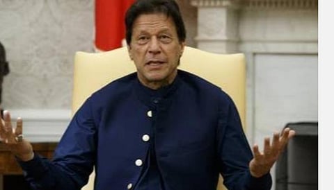 உய்குர் முஸ்லிம் விவகாரம்; எனக்கு முழுமையாகத் தெரியாது: இம்ரான் பதில்