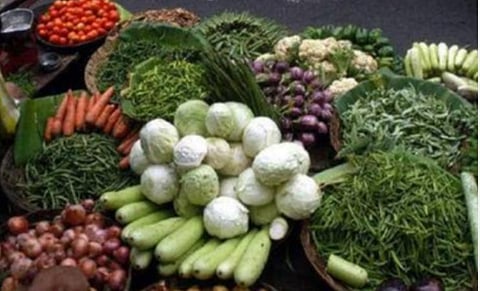 காய்கறிகள் உற்பத்தியில் நாட்டிலேயே மேற்குவங்கம் முதலிடம்