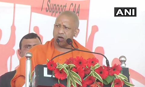 சொத்துக்களுக்கு சேதம் விளைவித்தால் சொத்துக்கள் பறிமுதல் செய்யப்படும்: யோகி ஆதித்யநாத் எச்சரிக்கை